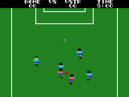 Скриншот игры Champion Soccer